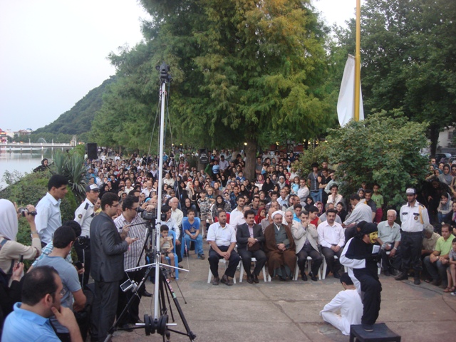 لاهيجان براي برگزاري جشنواره هاي تئاتر منطقه اي و كشوري آمادگي دارد